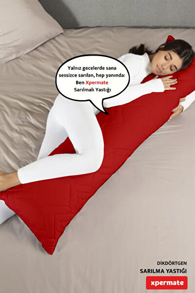 XPERMATE Silikon Yastık