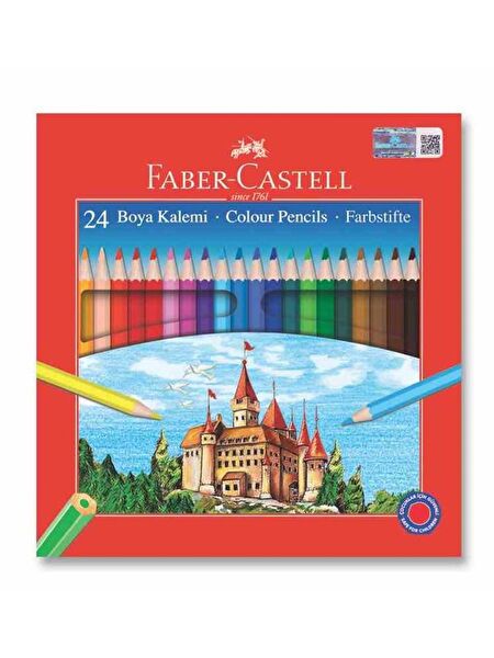 Faber-Castell Kuru Boya