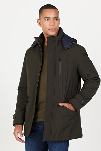 AC&Co / Altınyıldız Classics Erkek Mont, Kaban