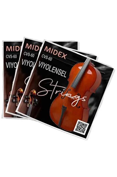 Midex Yaylı Çalgı Aksesuarları