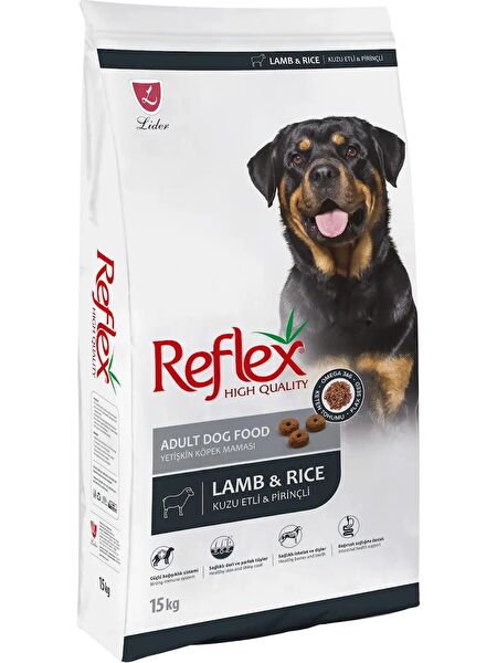Reflex Köpek Maması