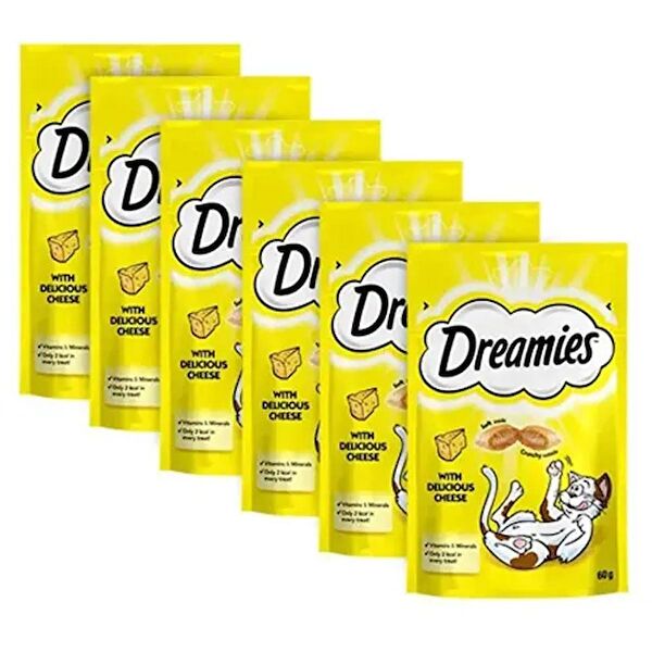 Dreamies Kedi Ödülleri