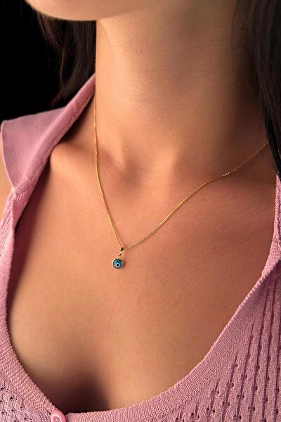 Fiyonk Kuyumculuk Altın Kolye