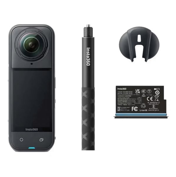 Insta360 Aksiyon Kamera