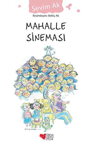 Can Çocuk Yayınları Türk Edebiyatı