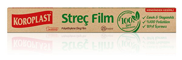 Koroplast Streç Film