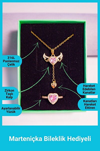 Kuşkaya Ticaret Takı Seti