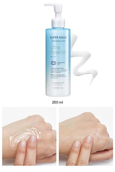 Missha Yüz Peeling, Scrub