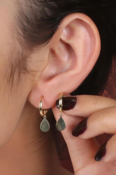 Fiyonk Kuyumculuk Altın Küpe