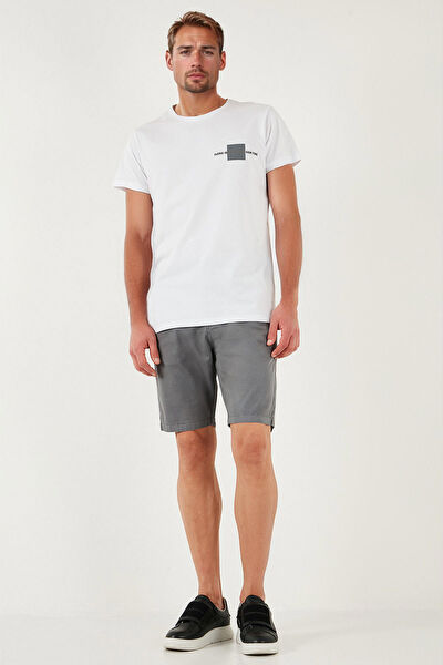 Buratti Erkek Şort, Bermuda, Kapri