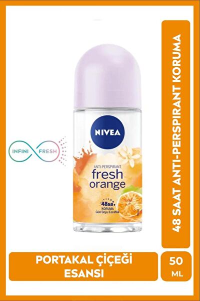 Nivea Deodorant