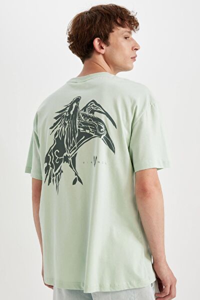 DeFacto Erkek Tişört