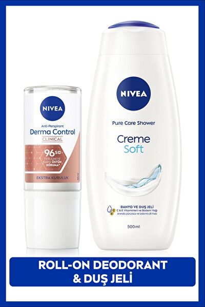Nivea Deodorant