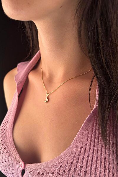 Fiyonk Kuyumculuk Altın Kolye