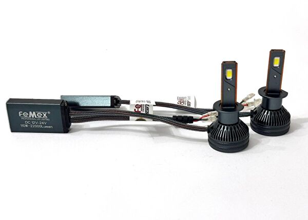 Femex Far Ampulü Normal Tip