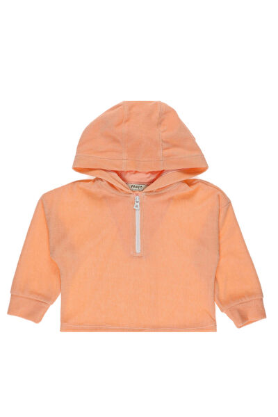 Panço Kız Çocuk Sweatshirt