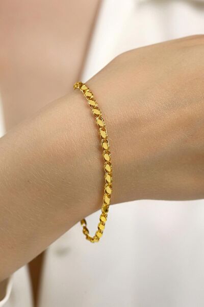 Altınkesesi Altın Bileklik