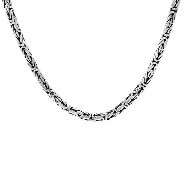 Tesbihname Kolye, Zincir, Künye