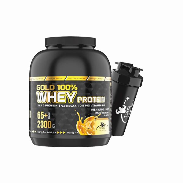 Torq Nutrition Protein Tozu