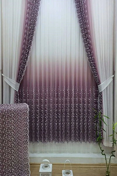 farbateks Tül Perde