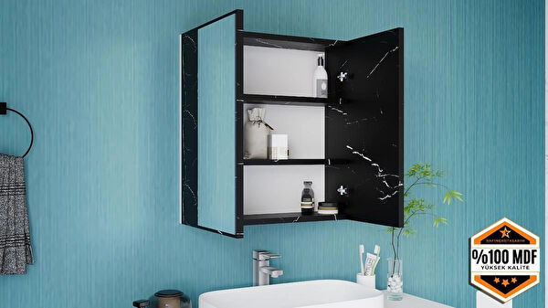 RAFİNERİ TASARIM Banyo Dolabı