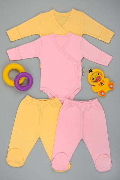 bebetospik Bebek Alt, Üst Takım