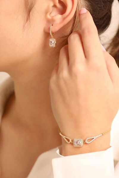 ADA LİFE GÜMÜŞ Takı Seti