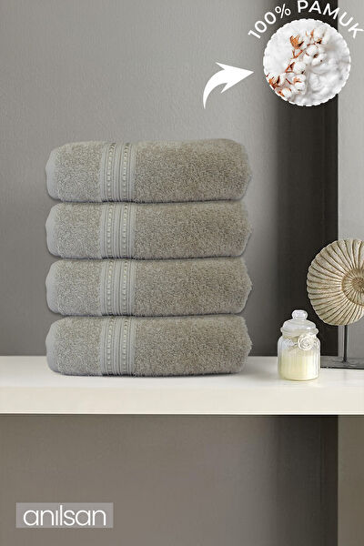 Anılsan El, Yüz, Saç Havlusu