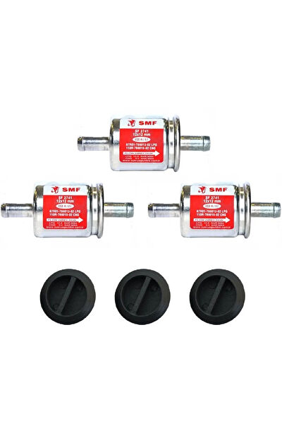 SMF LPG Yedek Parçaları