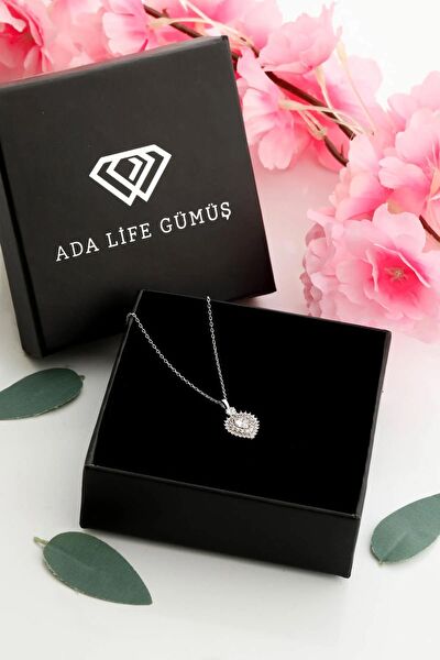 ADA LİFE GÜMÜŞ Kolye