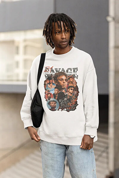 SEVBANO Erkek Sweatshirt