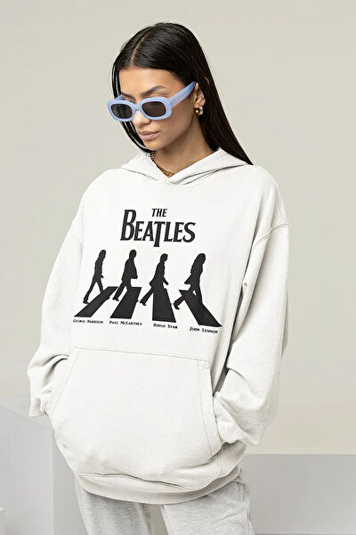 SEVBANO Kadın Sweatshirt