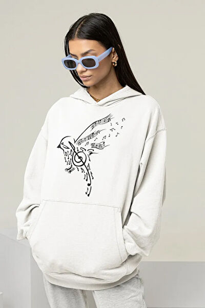 SEVBANO Kadın Sweatshirt