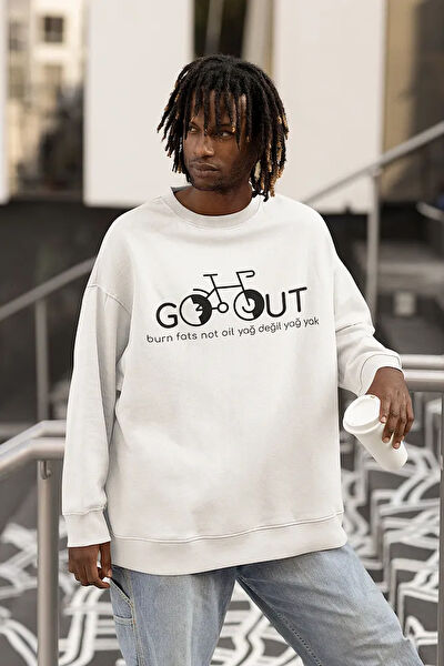 SEVBANO Erkek Sweatshirt