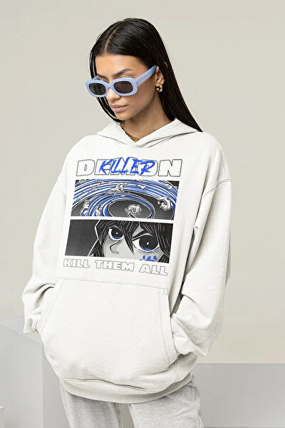 SEVBANO Kadın Sweatshirt