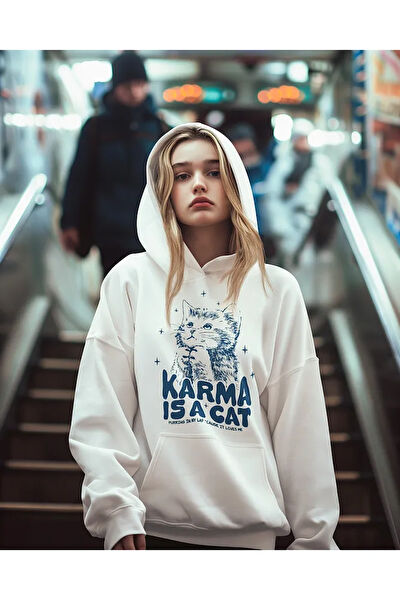 SEVBANO Kadın Sweatshirt