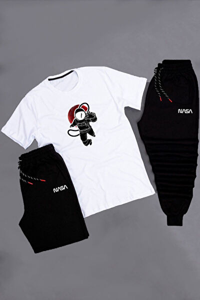 Uygun Tarz Erkek Eşofman