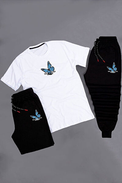 Uygun Tarz Erkek Eşofman