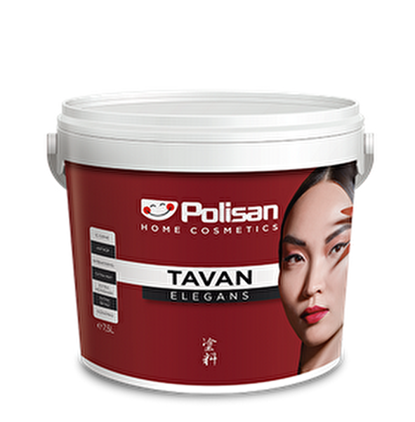 Polisan Tavan Boyaları