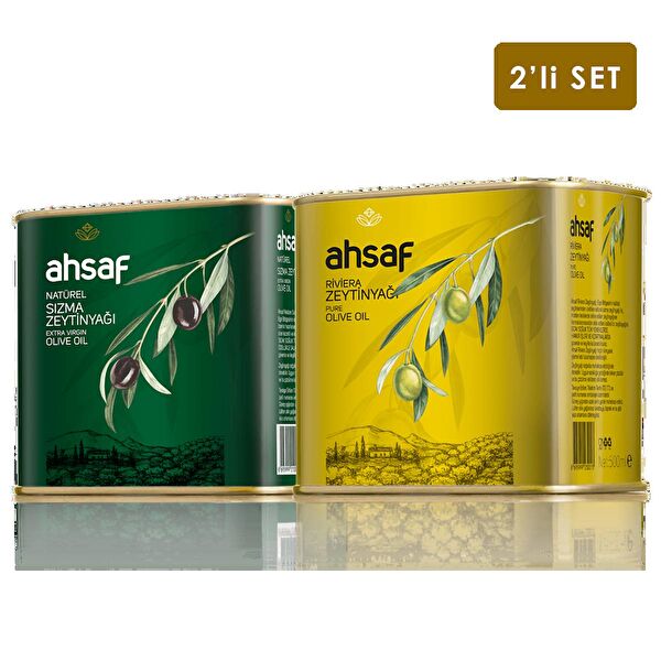 Ahsaf Zeytinyağı