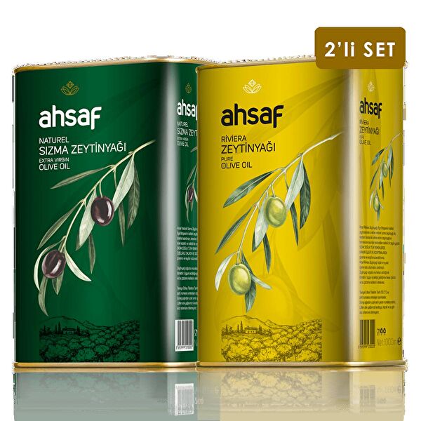 Ahsaf Zeytinyağı