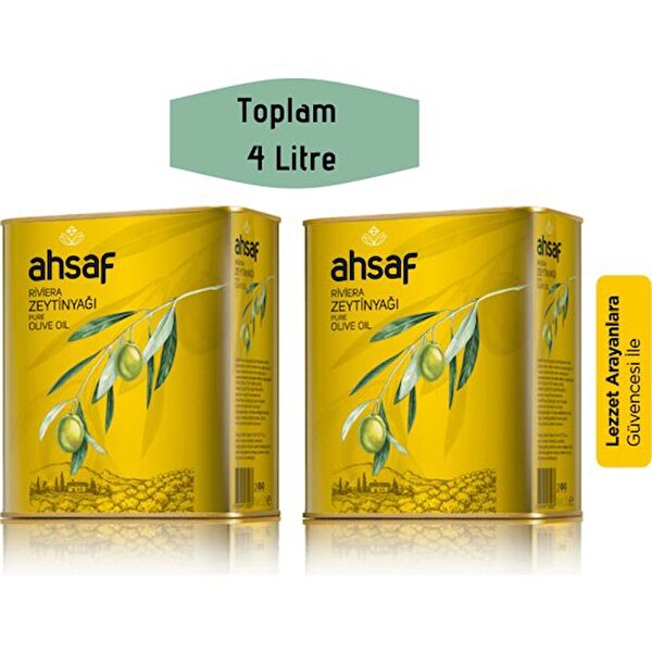 Ahsaf Zeytinyağı
