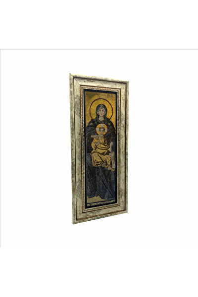 Baksepete Çerçeveli Tablo