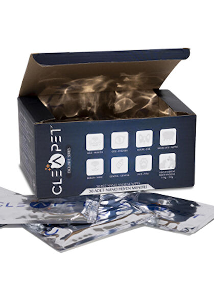 Cleapet Köpek Sağlık & Bakım Malzemeleri