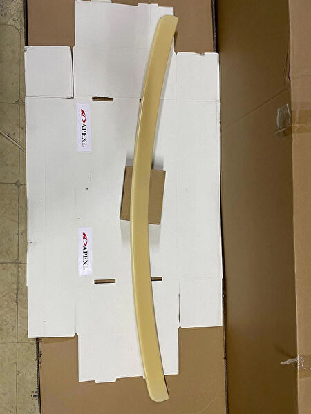 Apexi Bagaj Spoileri