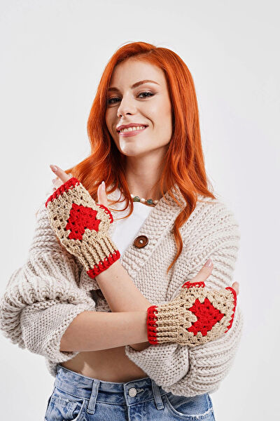 Daphnia Delfion Eldiven