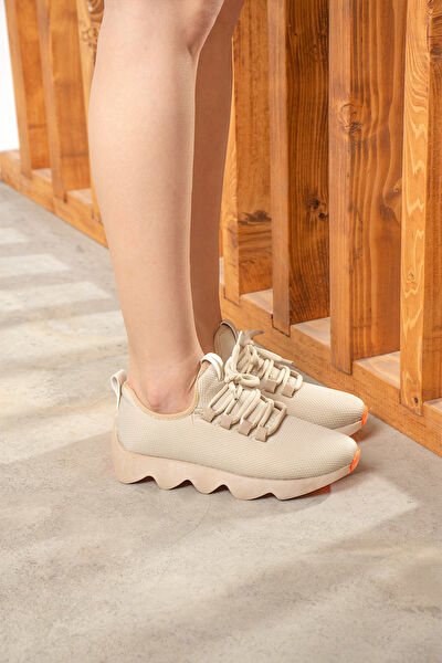 Nstil Kadın Sneaker Ayakkabı