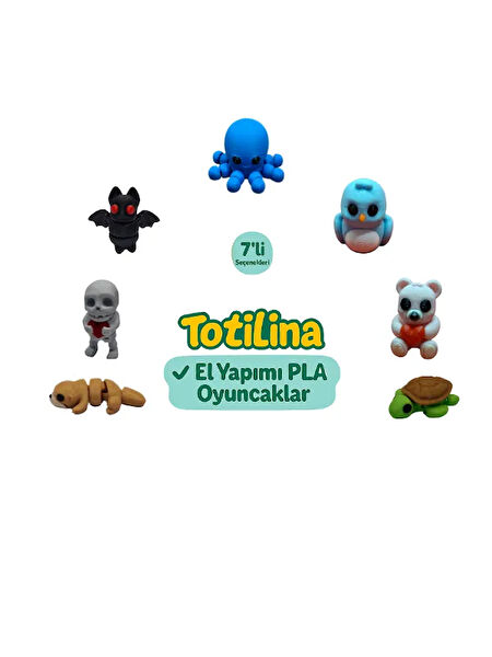 TotiLina Hayvan Figürü