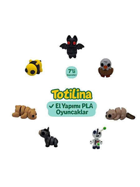 TotiLina Hayvan Figürü
