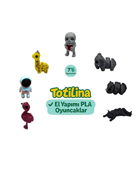 TotiLina Hayvan Figürü